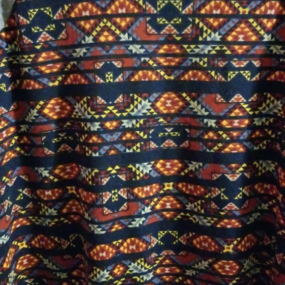 Lularoe Randy xs - Picture 3 of 3